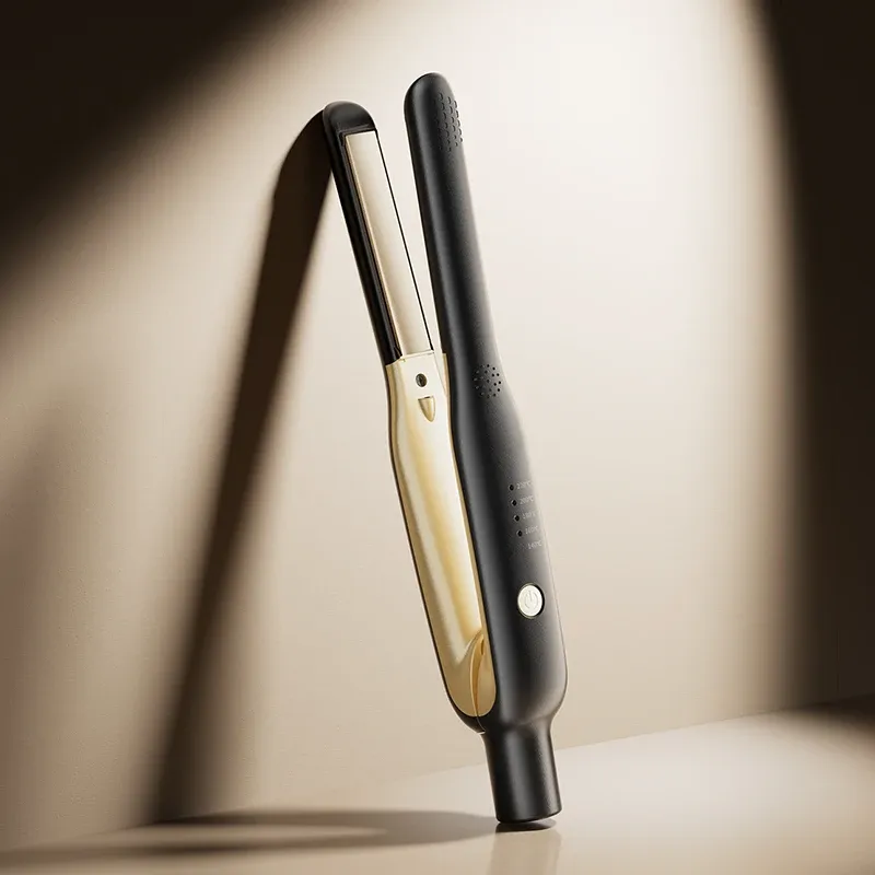 Mini 2-in-1 Ceramic Hair Straightener & Curler 5