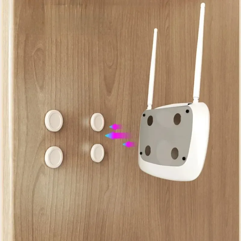 Strong Magnetic Wall Hooks Set 2
