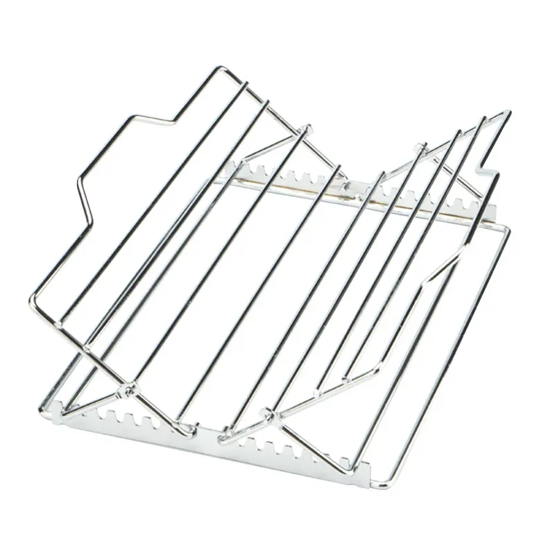 V-Shaped Stainless Steel Roasting Rack 2