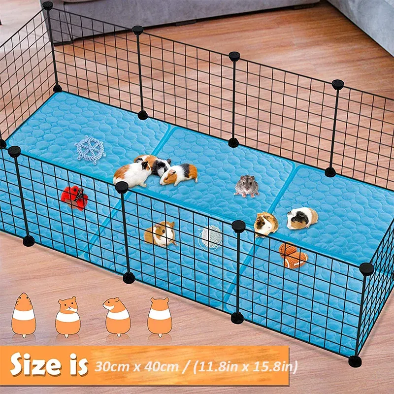 Small Animal Cooling Mat & Cage Liner 4