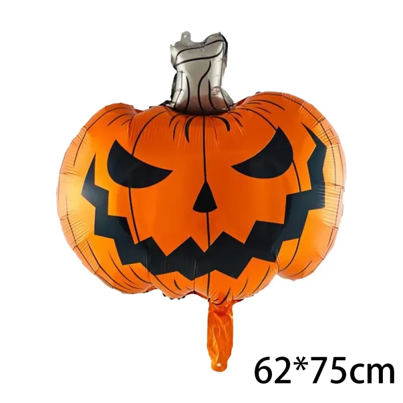 Upright Halloween Balloon Decor Set 5