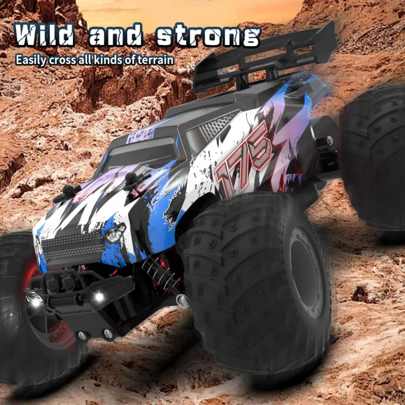 JJRC 4WD высокоскоростной радиоуправляемый багги‑грузовик 2