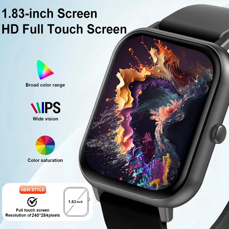 Watch 5 Sports Smart Watch 2026 2