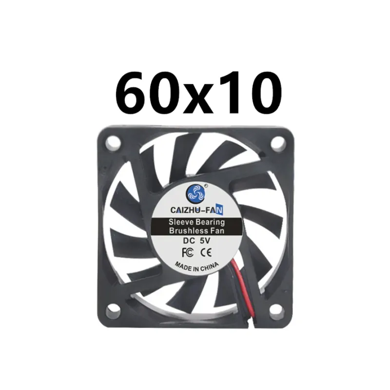 Brushless USB Cooling Fan 40-120mm 4