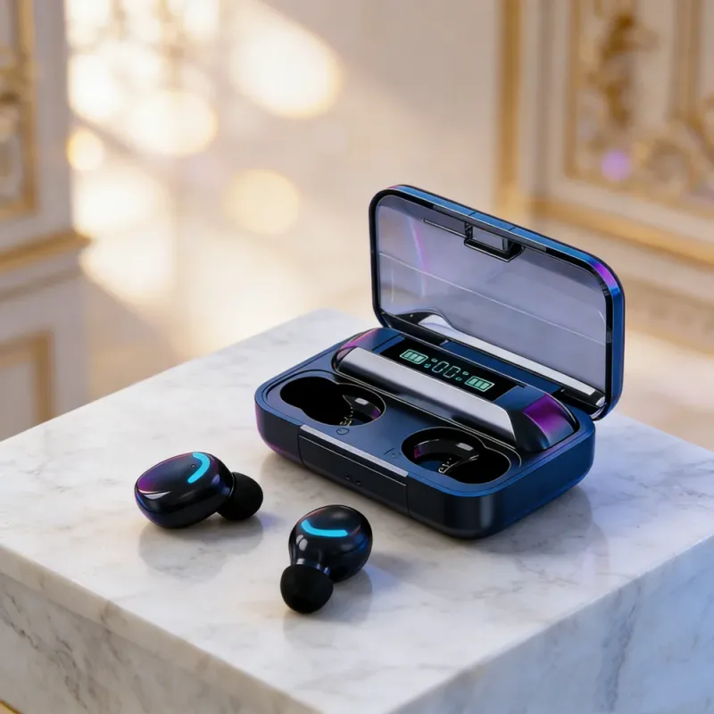 5.3 Bluetooth Sport Earbuds 1