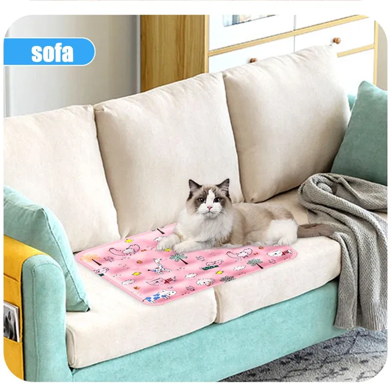 Self-Cooling Pet Mat for Summer 4