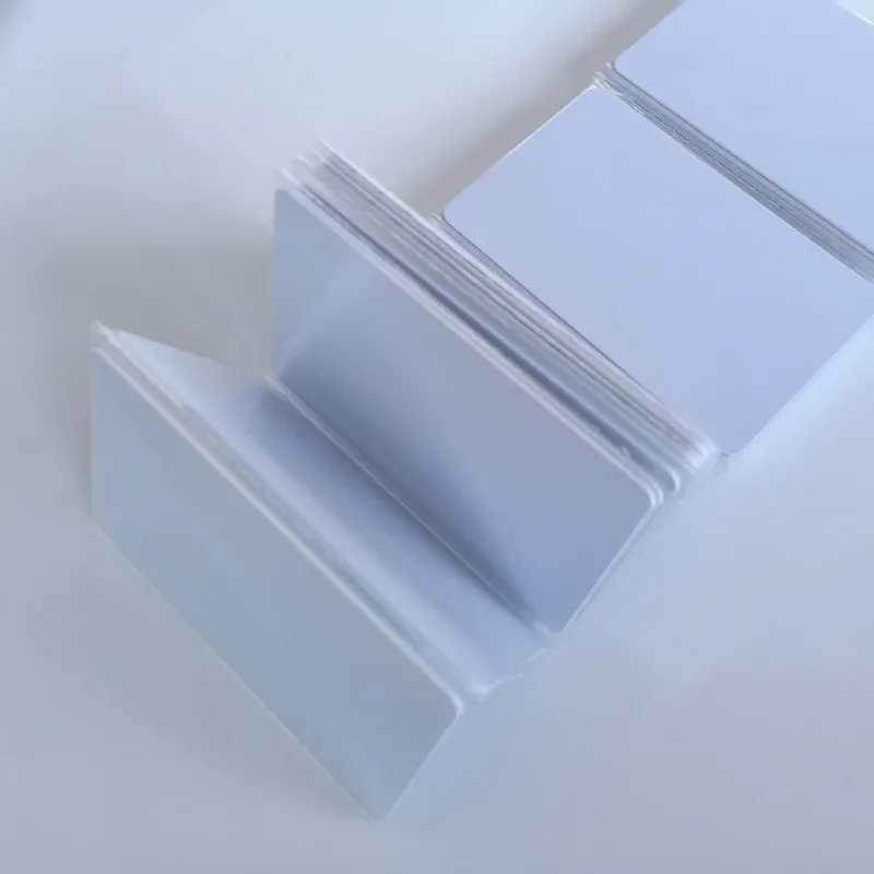 NFC 213 RFID PVC Blank Cards 4