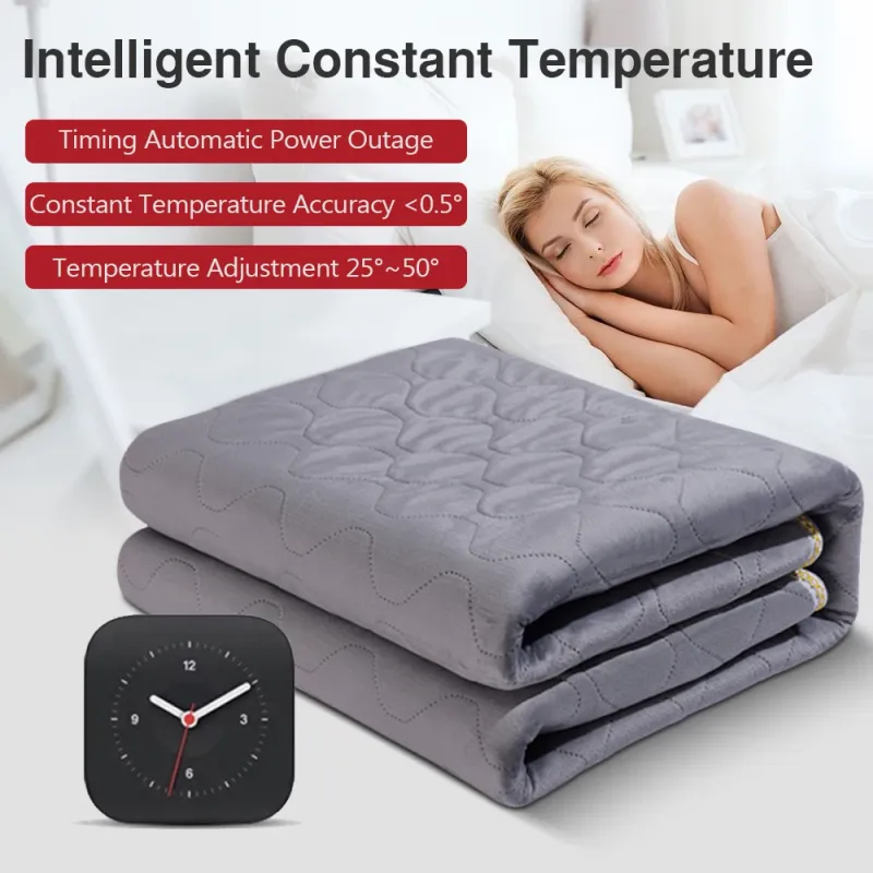 12V Heated Car Travel Blanket 2