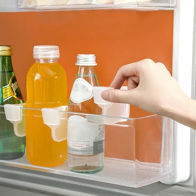 Flexible Fridge Divider Grid Organizer 5