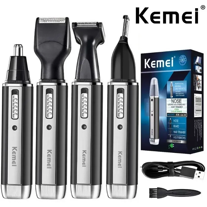 Kemei KM-6630 Multi-Purpose Men's Trimmer 1