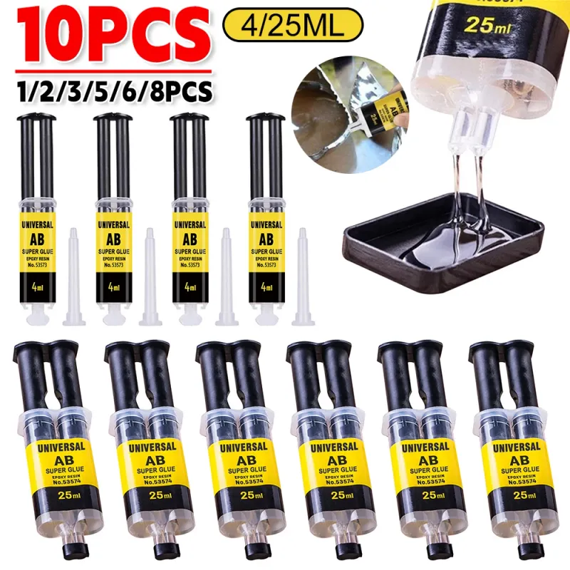Epoxy Resin AB Super Glue Kit 1