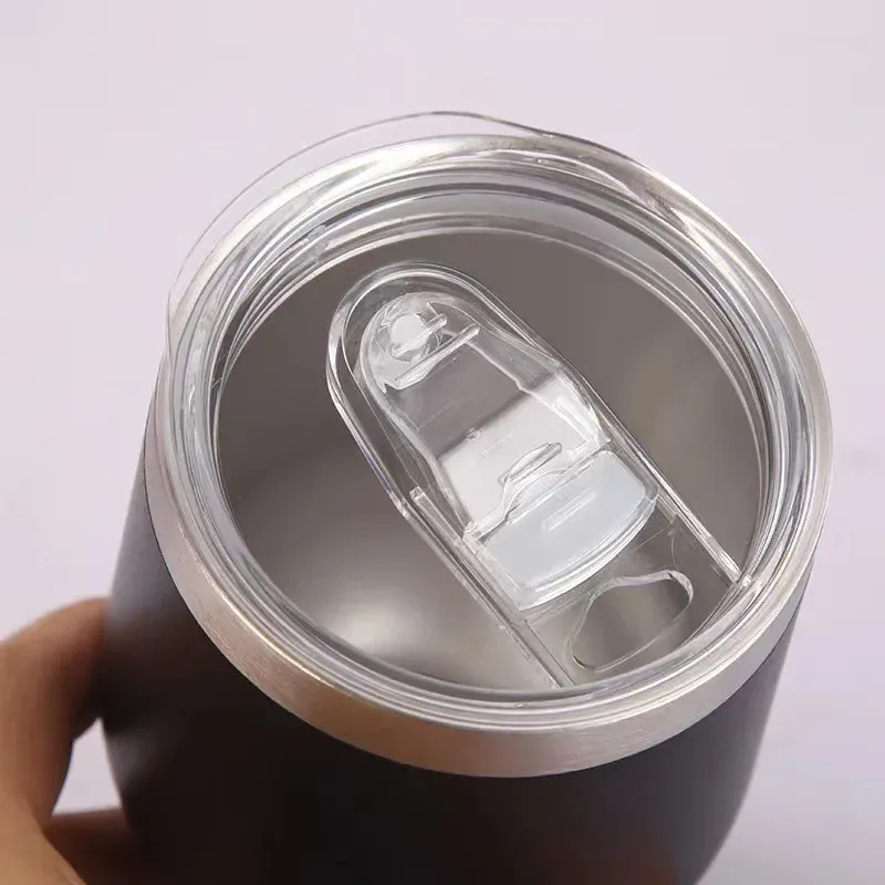 360ml Eggshell Stainless Steel Tumbler 3