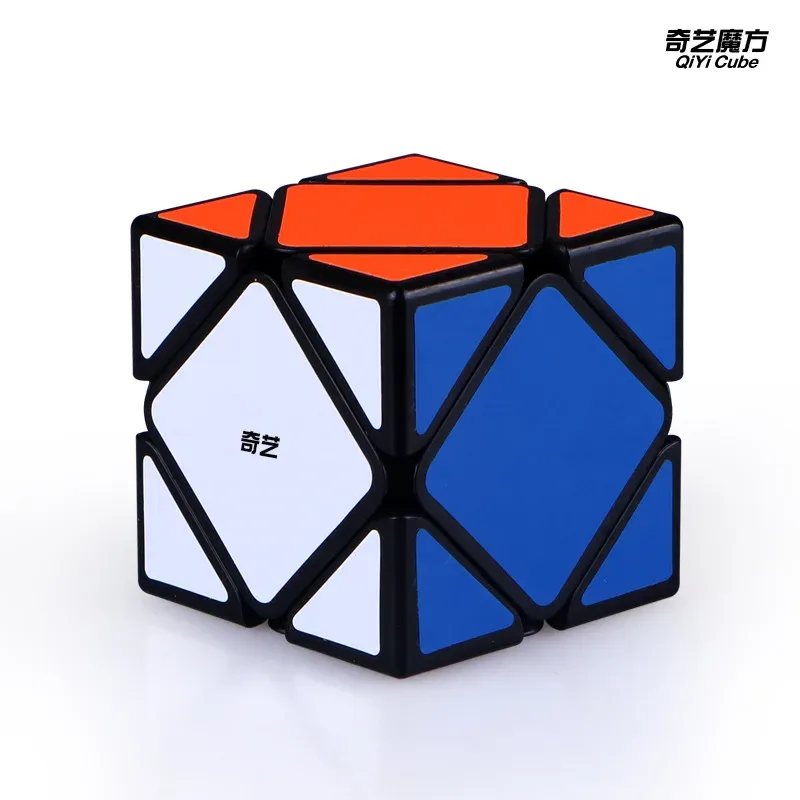 QY 8-in-1 Magic Cube Puzzle Set 4