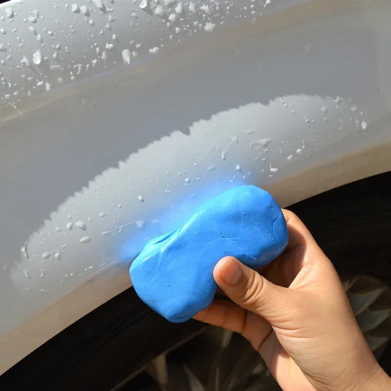 Blue Clay Bar Car Detailing Kit 1