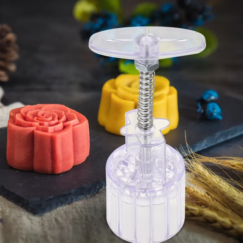 Creative Moon Cake Molds 1