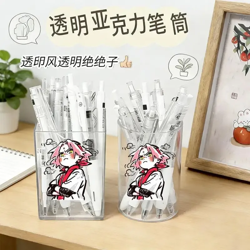 Naruto Anime Pen Holder Organizer 4