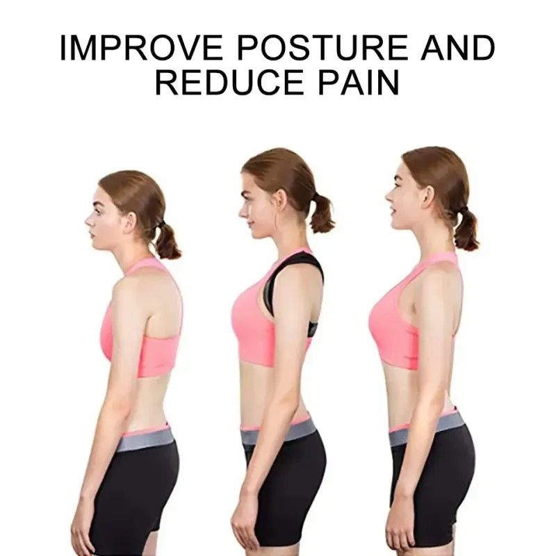 GETINFIT Adjustable Posture Corrector 4