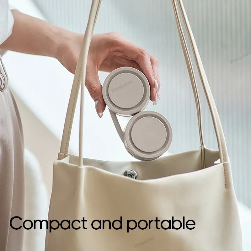 Portable Foldable Neck Fan 6