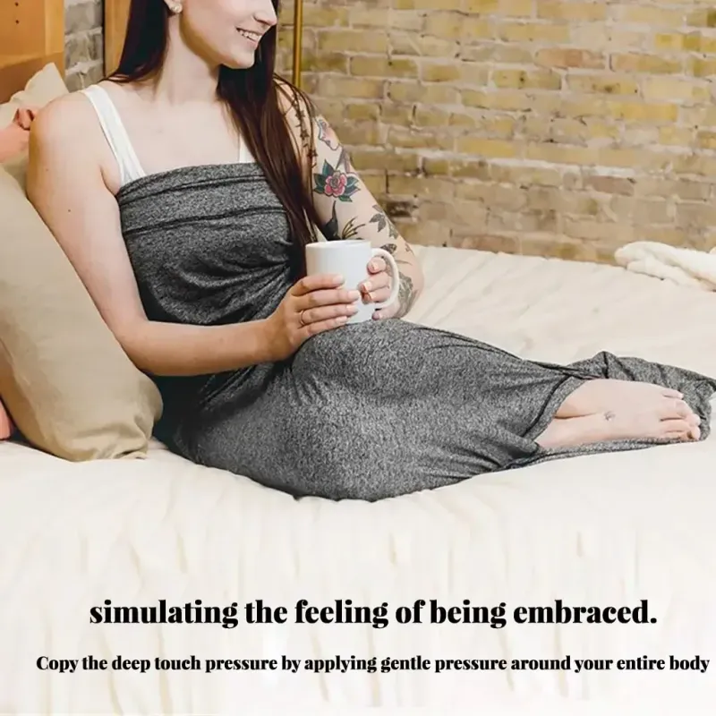 Portable Weighted Sleeping Bag 3