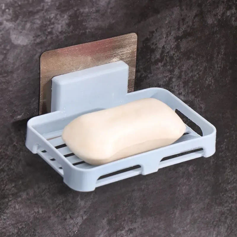 Wall Mount Soap Dish Organizer 2