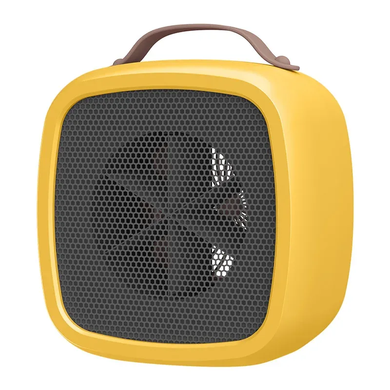 Portable 500W PTC Ceramic Mini Heater Fan 3
