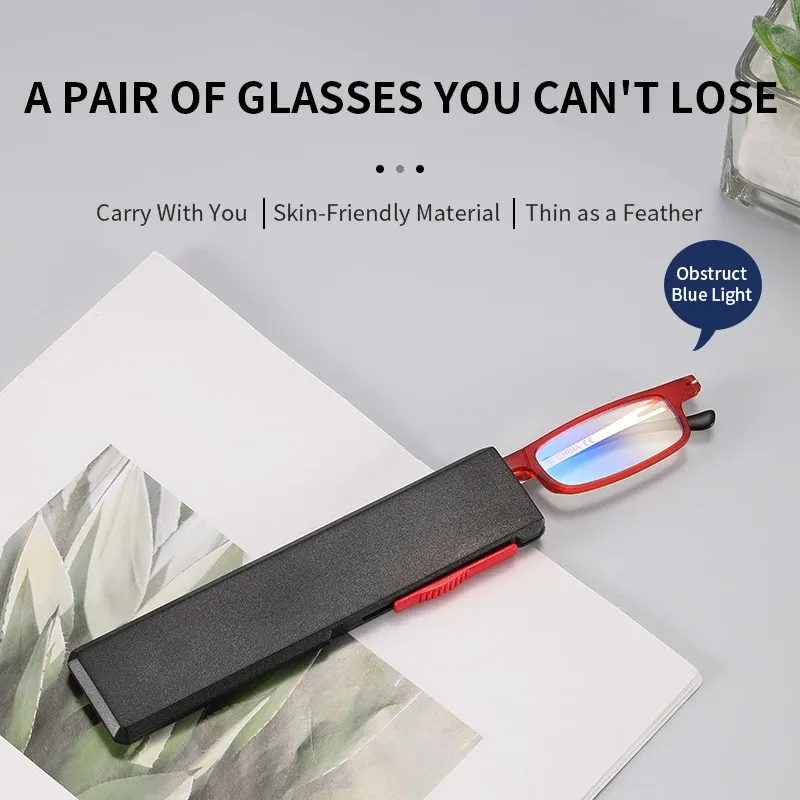 KAEDEK Folding Reading Glasses 1