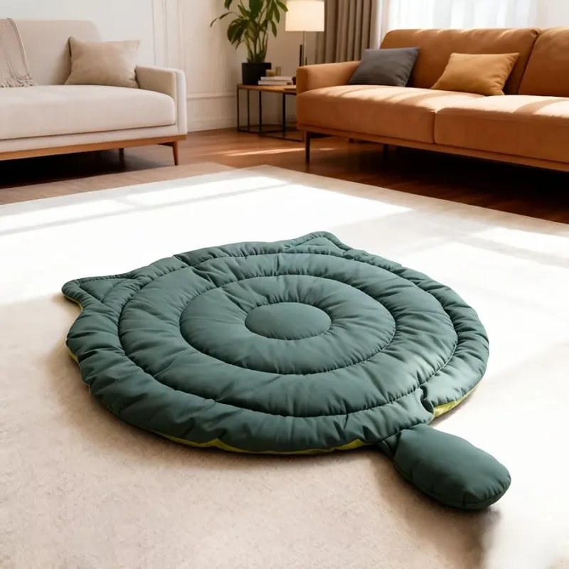 Cooling Leaf Mat for Dogs & Cats 5