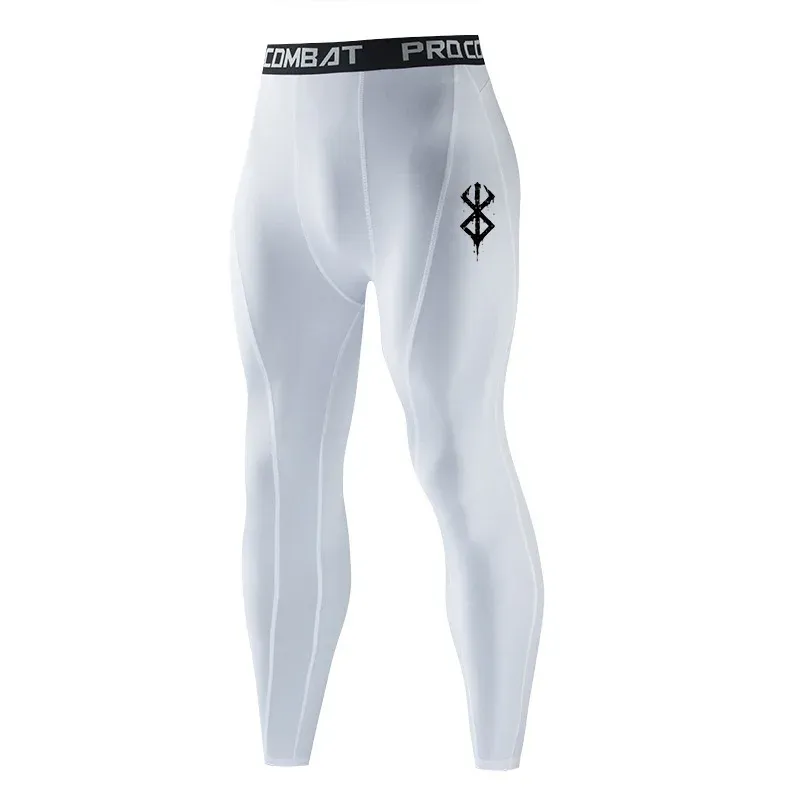 Men's Quick Dry Running Leggings 4