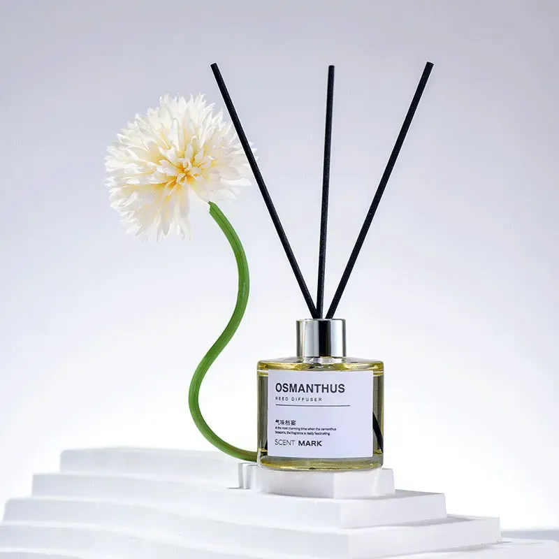 50ML Reed Diffuser Bottle with Essential Oils 3