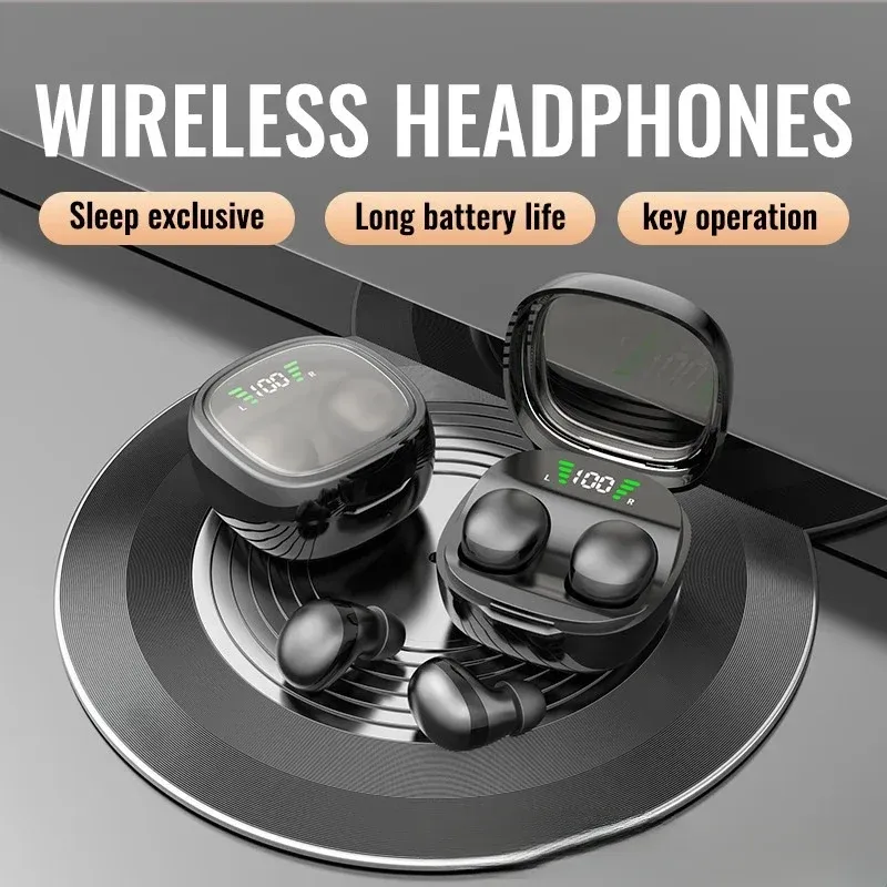Invisible Sleep Headphones 3