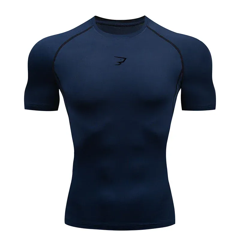 Men's Compression Running T-Shirt 4