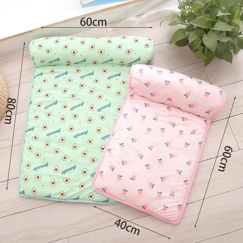 Pet Cooling Mat - Summer Cooling Bed 4