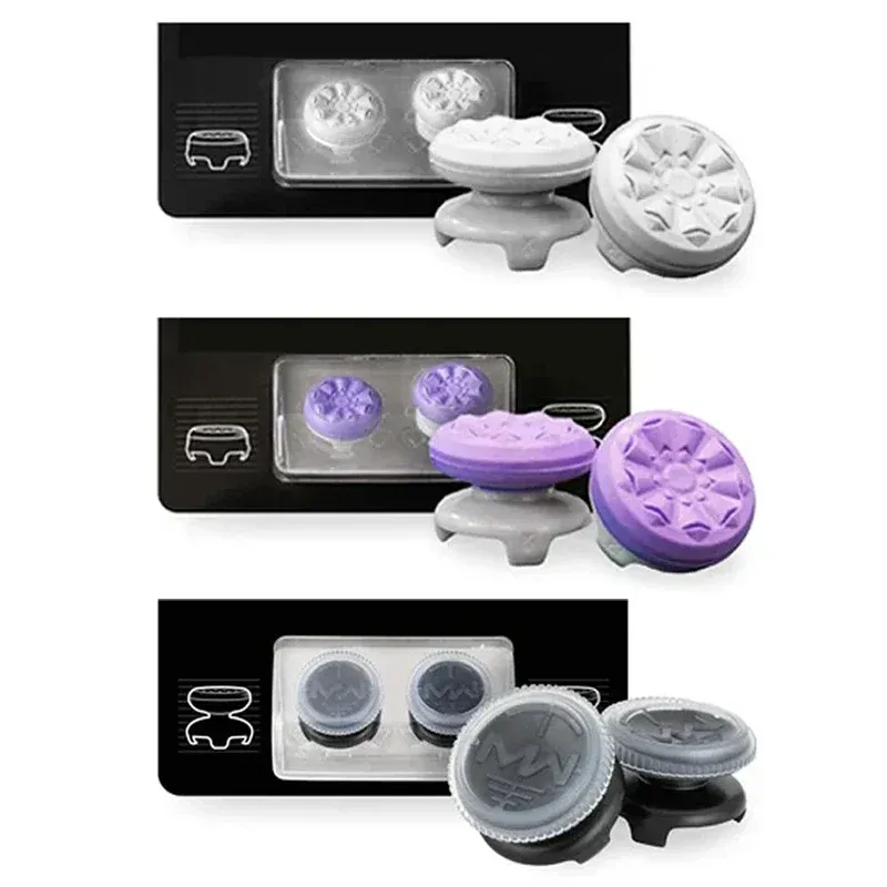 Galaxy FPS Thumb Grip Caps for PS5/PS4/Xbox 2