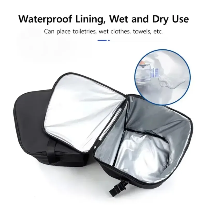 Tesla Frunk Cooler Organizer Bag 4