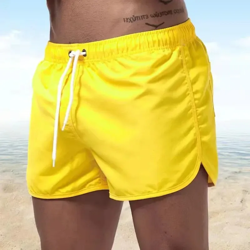 Men's Quick Dry Swim Trunks Board Shorts 2
