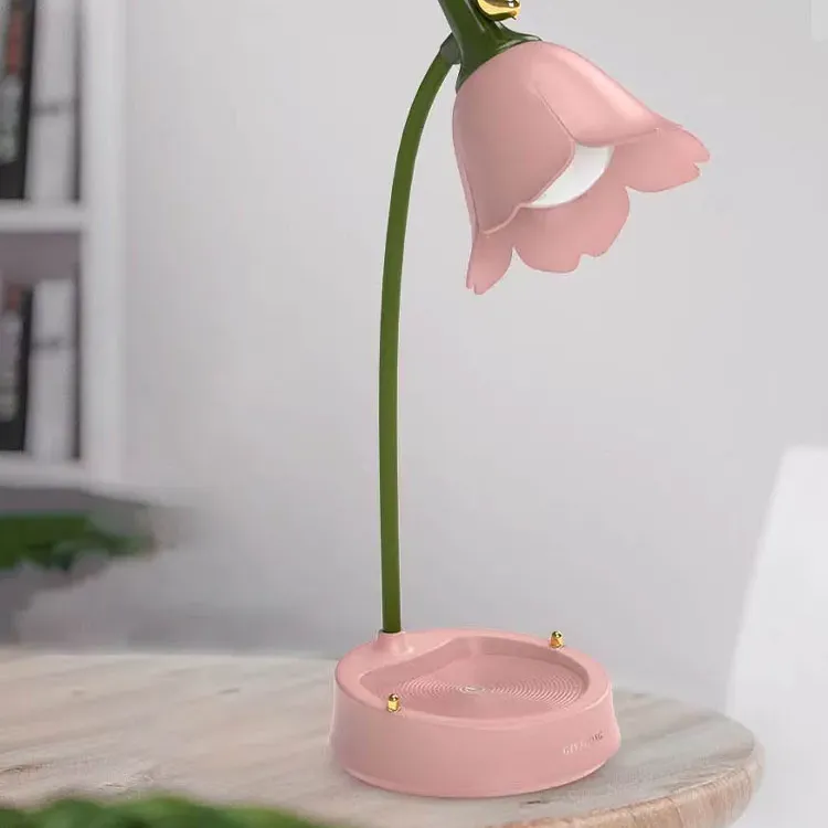 Touch Control LED Desk Lamp 6