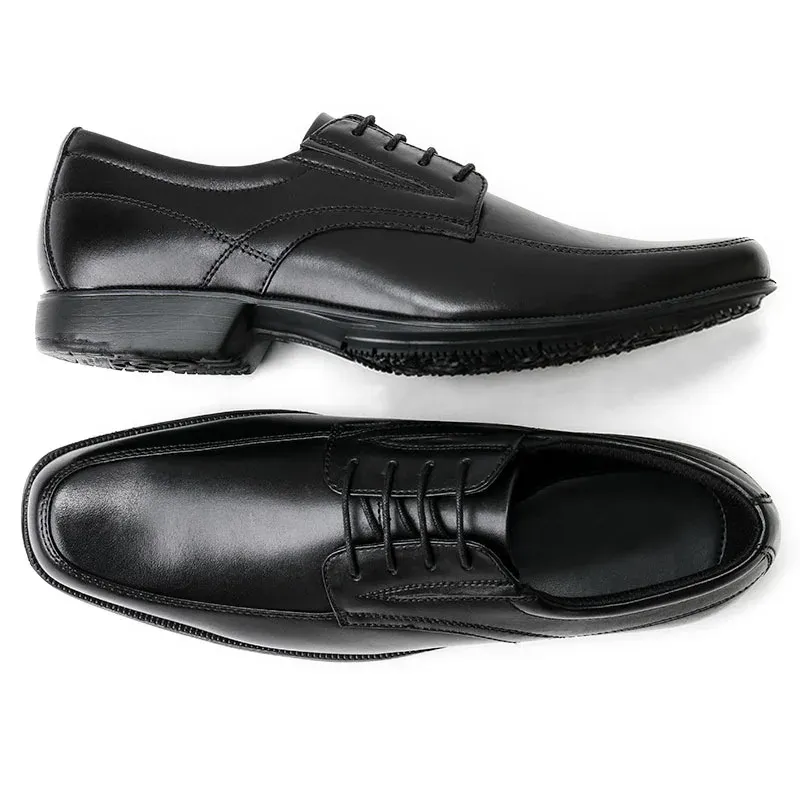 Plus Size Leather Loafers for Men 5