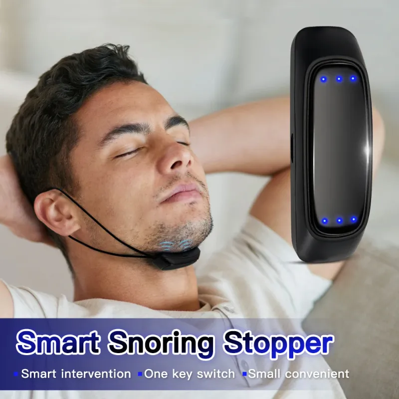 EMS Pulse Anti Snoring Device 1
