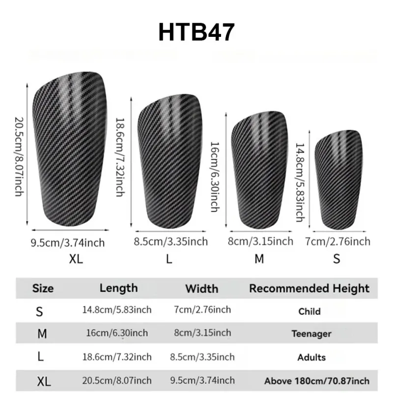 Loogdeel Soccer Shin Guards 3