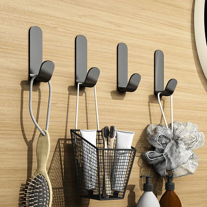 Self-Adhesive Wall Hooks Set 5