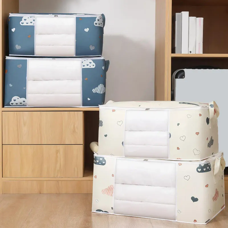 Under Bed Storage Bags with Handles 5