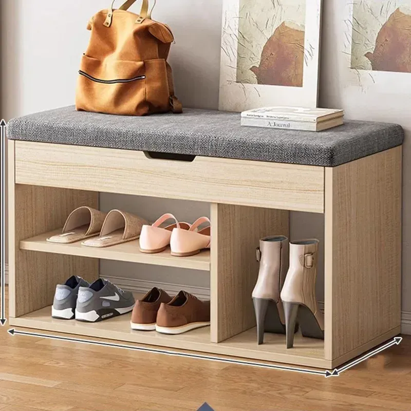 Vertical Flip Shoe Cabinet 4