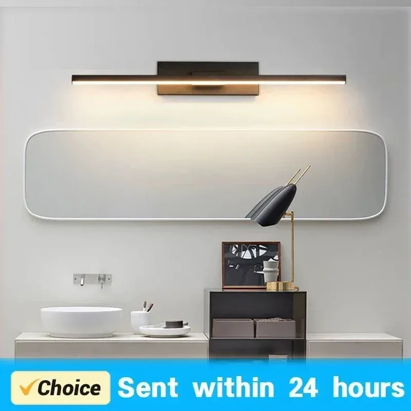 LED настінний світильник для ванної дзеркала 3
