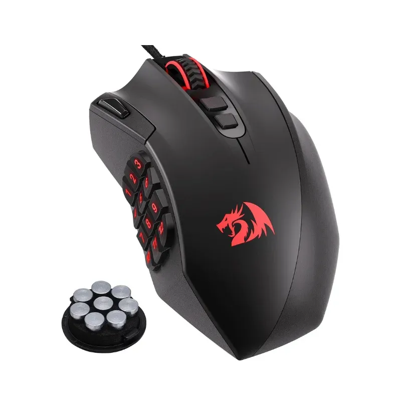 Redragon M921 MMO RGB Gaming Mouse 1
