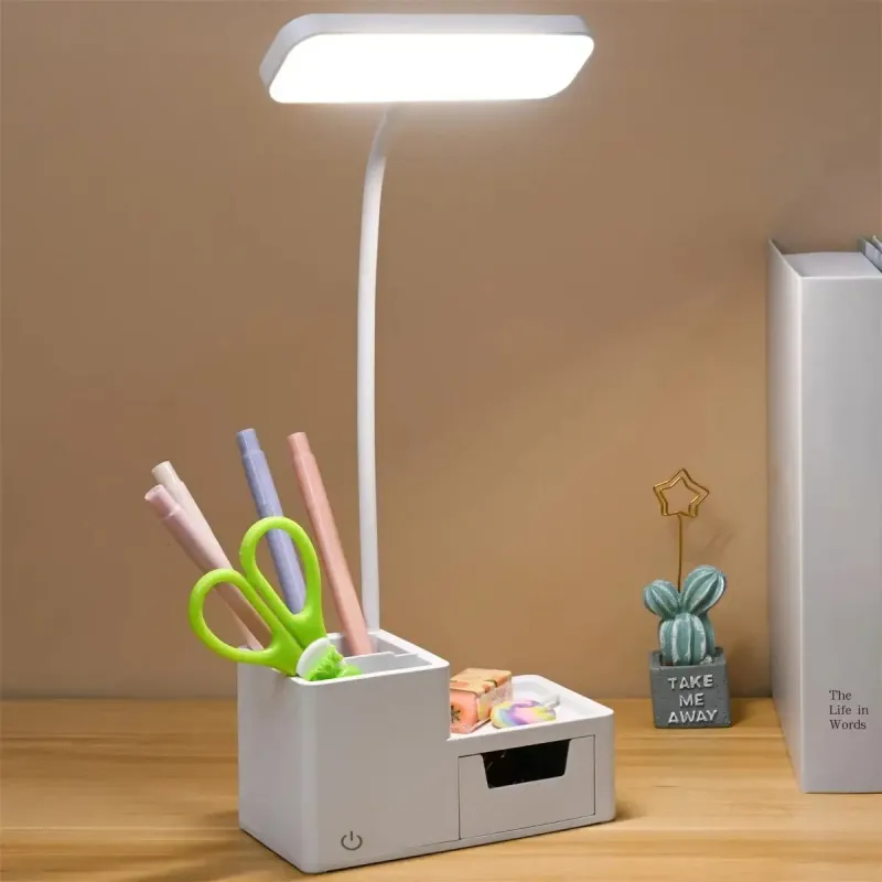 Rechargeable Folding LED Desk Lamp 6