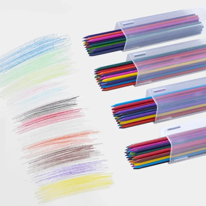 2.0mm Metal Mechanical Pencil 3