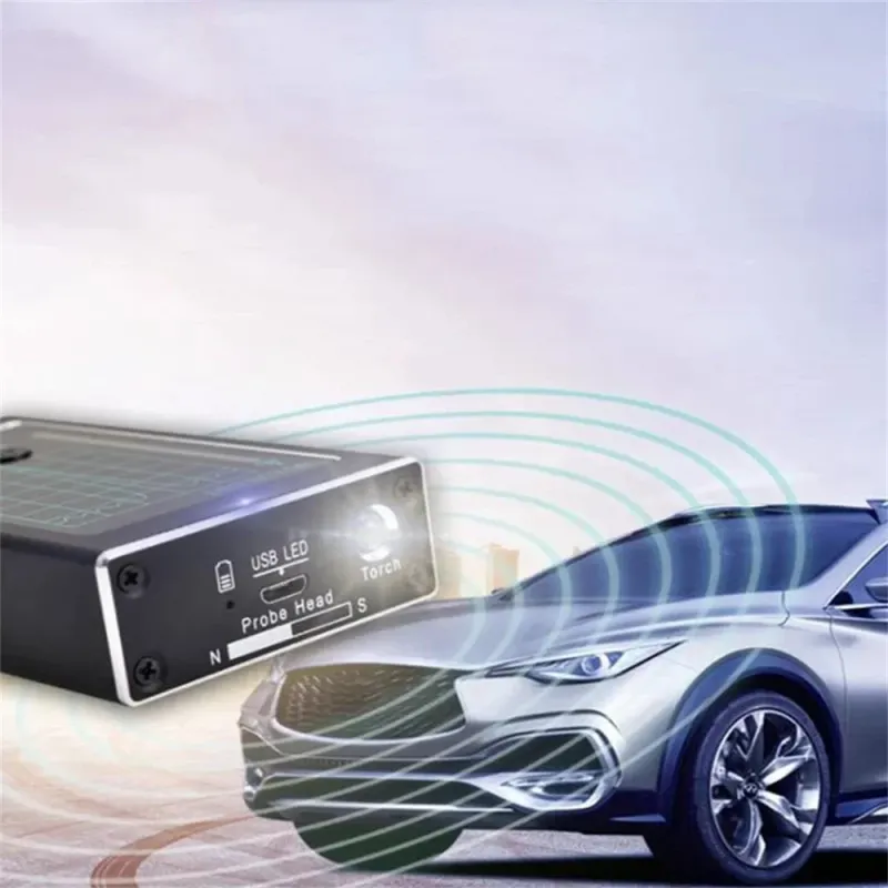 RF Signal Detector Anti-Spy Device 6