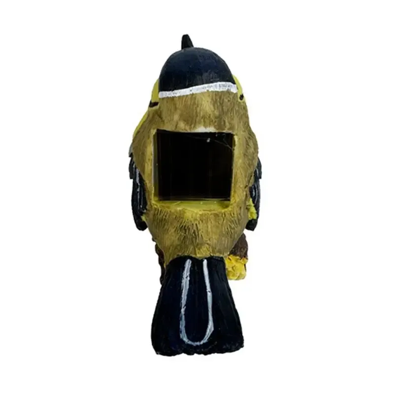 Solar Bird Stake Lights Outdoor 5