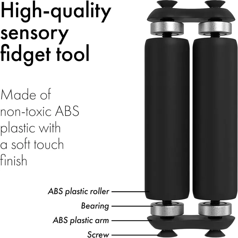 Handheld Fidget Hand Roller Desk Toy 3