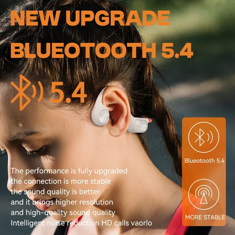 Wireless Bone Conduction Swimming Earphones 5